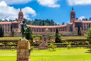 Johannesburg: Guided City Tour & Nelson Mandela House Visit
