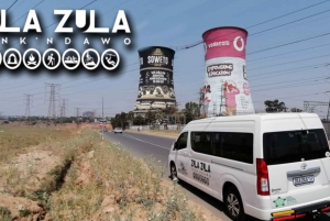 Johannesburg: Guided City Tour & Nelson Mandela House Visit