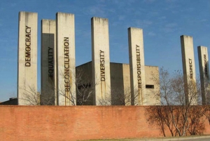 Johannesburgo: Visita de medio día al Museo del Apartheid