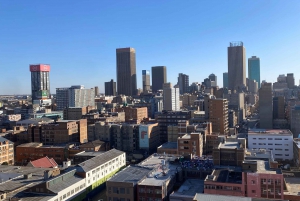 Johannesburg hidden gems walking tours by (BlackCatTourisum)