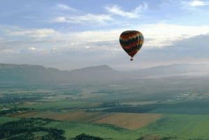 Johannesburg: Hot Air Balloon Flight