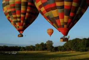 Johannesburg: Hot Air Balloon Flight