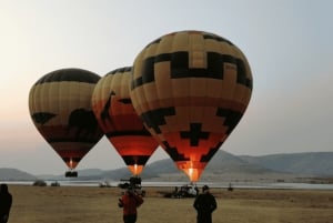 Johannesburg: Hot Air Balloon Flight