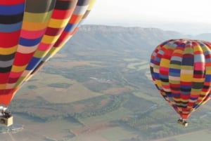 Johannesburg: Hot Air Balloon Flight