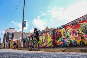 Johannesburg: Inner City Guided Cycling Tour