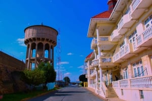 Johannesburg: Inner City Guided Cycling Tour