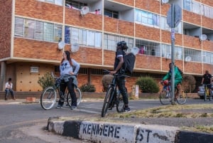 Johannesburg: Inner City Guided Cycling Tour