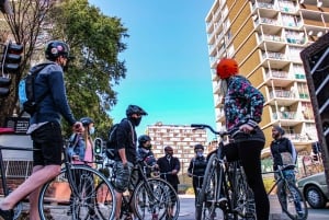 Johannesburg: Inner City Guided Cycling Tour