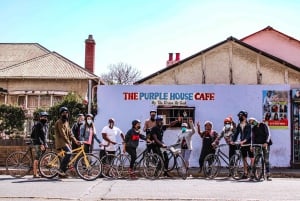 Johannesburg: Inner City Guided Cycling Tour