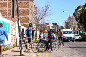 Johannesburg: Inner City Guided Cycling Tour
