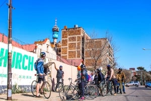 Johannesburg: Inner City Guided Cycling Tour