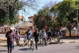 Johannesburg: Inner City Guided Cycling Tour