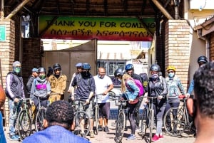 Johannesburg: Inner City Guided Cycling Tour