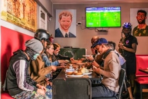 Johannesburg: Inner City Guided Cycling Tour