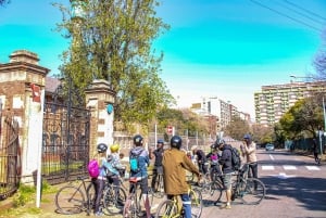 Johannesburg: Inner City Guided Cycling Tour