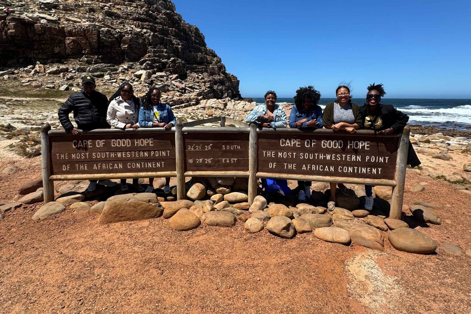 Joanesburgo: Viagem de 9 dias a Joanesburgo, Safari e Cidade do Cabo