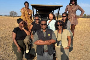 Joanesburgo: Viagem de 9 dias a Joanesburgo, Safari e Cidade do Cabo