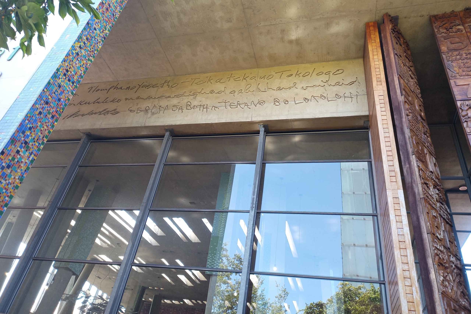 Johannesburg: Johannesburgin kierros ja Apartheid-museo