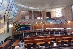 Johannesburg: tur til Johannesburg med apartheidsmuseum