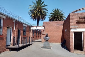 Johannesburg: tur til Johannesburg med apartheidsmuseum