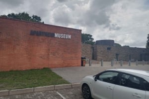 Johannesburg: tur til Johannesburg med apartheidsmuseum