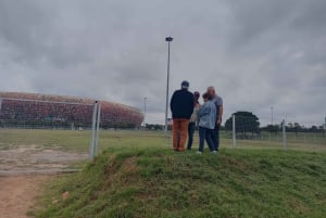 Johannesburg: tur til Johannesburg med apartheidsmuseum