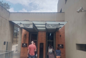 Johannesburg: Johannesburgin kierros ja Apartheid-museo