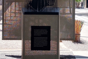 Johannesburg: Johannesburgin kierros ja Apartheid-museo