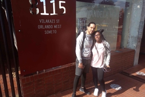 Johannesburg: Johannesburgin kierros ja Apartheid-museo