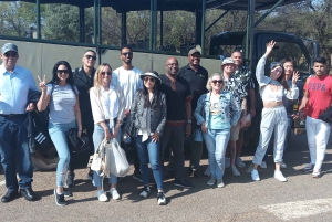 From Johannesburg: 7-Day Kruger National Park Tour