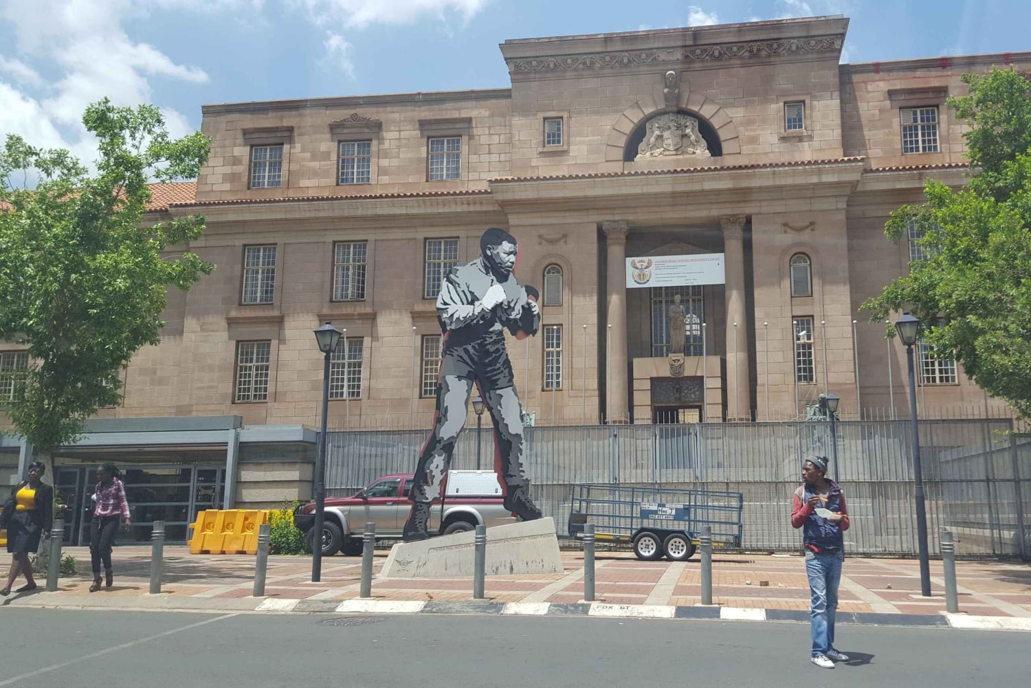 Johannesburg: Tarpeisiisi räätälöity välilaskun kiertomatka