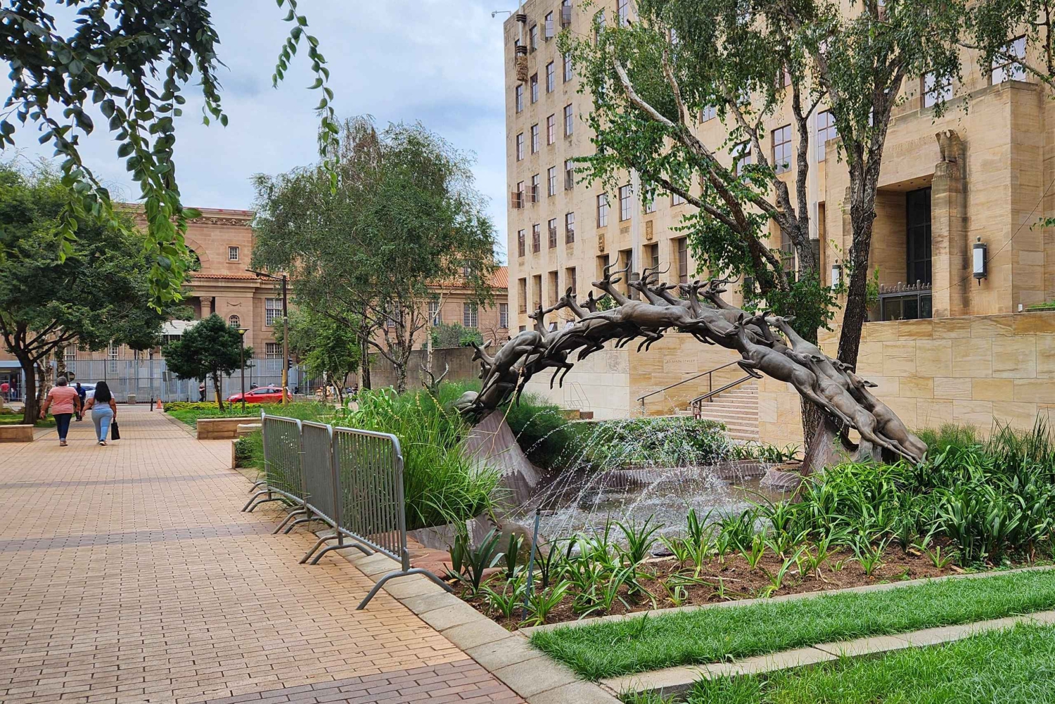 Johannesburg: Tarpeisiisi räätälöity välilaskun kiertomatka