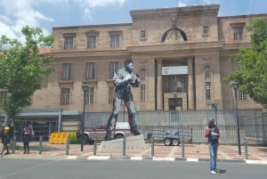 Johannesburg: tour di transito personalizzato in base alle tue esigenze