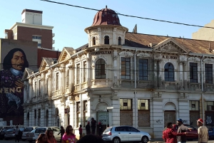 Johannesburg: Tarpeisiisi räätälöity välilaskun kiertomatka