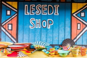 Johannesburg: Lesedi Cultural Village Experience