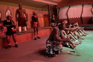 Johannesburgo: Experiencia en la Aldea Cultural de Lesedi