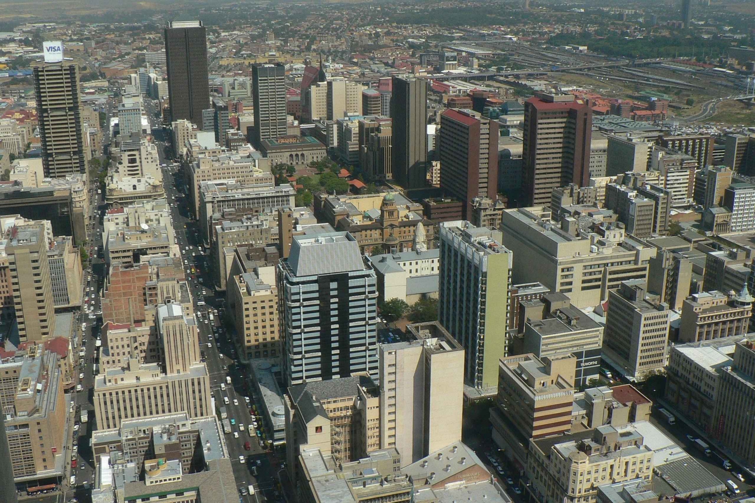 Johannesburg Like a Local: Customized Guided Tour