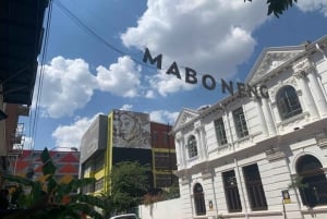 Johannesburg: Maboneng Street Art och Street Food Tour