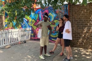 Johannesburg: Maboneng Street Art and Street Food Tour i Johannesburg