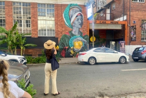 Johannesburg: Maboneng Street Art & Culture Tour