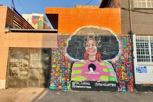 Johannesburg: Maboneng Street Art & Culture Tour