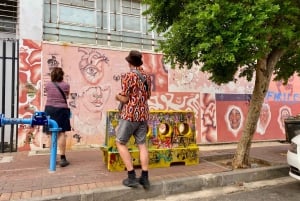 Johannesburg: Gatekunst og kultur i Maboneng!