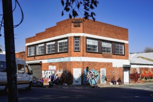 Johannesburg: Maboneng Street Art & Culture Tour