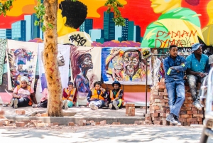 Johannesburg: Maboneng Street Art & Culture Tour