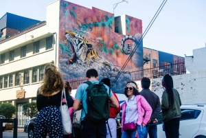 Johannesburg: Maboneng Street Art & Culture Tour