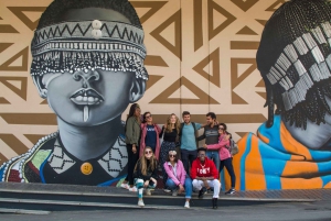 Johannesburg: Maboneng Street Art & Culture Tour