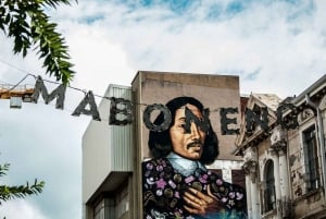 Johannesburg: Maboneng Street Art & Culture Tour
