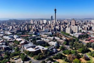 Johannesburg: Maboneng Street Art & Culture Tour