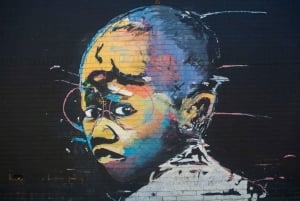 Johannesburg: Maboneng Street Art Tour