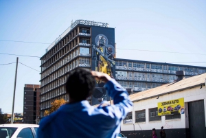Johannesburg: Rundvandring i gatukonst i Maboneng